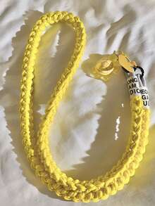 Pink Sea Turtle Pendant Phone Case With Detachable Strap, Crossbody Chain, Versatile For All Phones