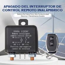 Relays - Black - View 3