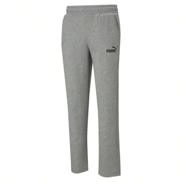 Puma Essentials Logo Pants |  | Men Sports Pants