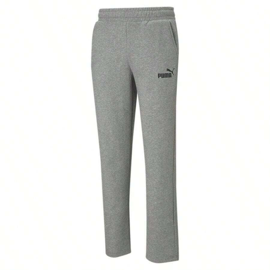 Puma Essentials Logo Pants |  | Men Sports Pants