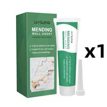 多用途墙面修补膏，用于家居翻新和维护，遮盖墙面裂缝和涂鸦 - 均碼 - 查看 11