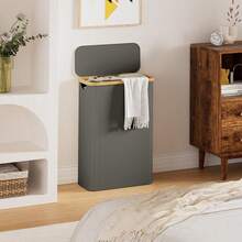 Laundry Baskets - gris - Ver 6