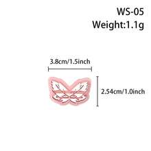 Autumn Fox, Pumpkin, Maple Leaf, Mushroom Soft Clay Molds, High Precision Cutting Molds For DIY Creative Decorations Like Earrings, Brooches, Pendants, Keychains, Handmade Polymer Clay Earring & Pendant Making Kit, Holiday Gift