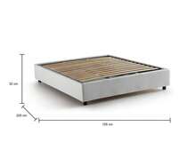 Talamo Italia Betten