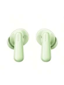OPPO Auriculares deportivos inalámbricos Bluetooth Air4 True: sonido envolvente, ligeros y cómodos, batería de larga duración, llamadas nítidas, cambio fluido entre teléfonos Apple y Android, color verde