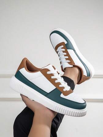 Zapatos de skate casuales, versátiles y duraderos para hombres. Zapatillas clásicas de media caña para parejas. Zapatos deportivos casuales - Suela de EVA antideslizante y resistente al desgaste, parte superior de microfibra en color negro y blanco sólido, forro de malla transpirable, puntera redonda, zapatos casuales para todo el año, zapatos de estudiante de estilo universitario, zapatos deportivos casuales de suela gruesa, zapatos versátiles y clásicos para fiestas, zapatos de calle simples y de moda, zapatos deportivos duraderos y transpirables