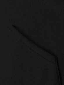 Charles  Hoodie, F1 Merch, F1 Hoodie, Charles  Hoodie,  F1 Hoodie,Art Inspired F1 Racing Charles  Vertical Car & Name Graphic Hooded Sweatshirt, With Dynamic Racing Detail, Casual Wear Top Suitable For Spring Autumn Winter Machine Wash For Leisure And F1 Racing Events Including Sweatshirt Plus Size Clothesclearance  For Women - 黑色 11 - 查看 4