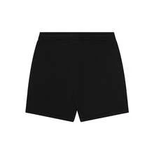 Unisex Adult Sponge Fleece Sweat Shorts (Black) - Coffee Brown - View 2