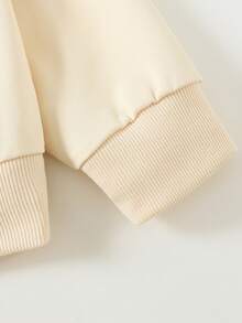 Girls' Two Pieces Casual Suit With Leopard Heart Print, Zipper Sweatshirt And Leopard Heart Pattern Cuffed Sweatpants, Pants, Autumn And Winter Clothes, Suitable For Shopping, Party, Sports, Travel, Party And School, Teen Girls' Clothing, Suit