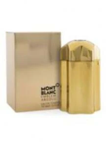 MONT BLANC EMBLEM ABSOLU 100 ML EDT SPRAY - Afrutado y cítrico - Ver 3