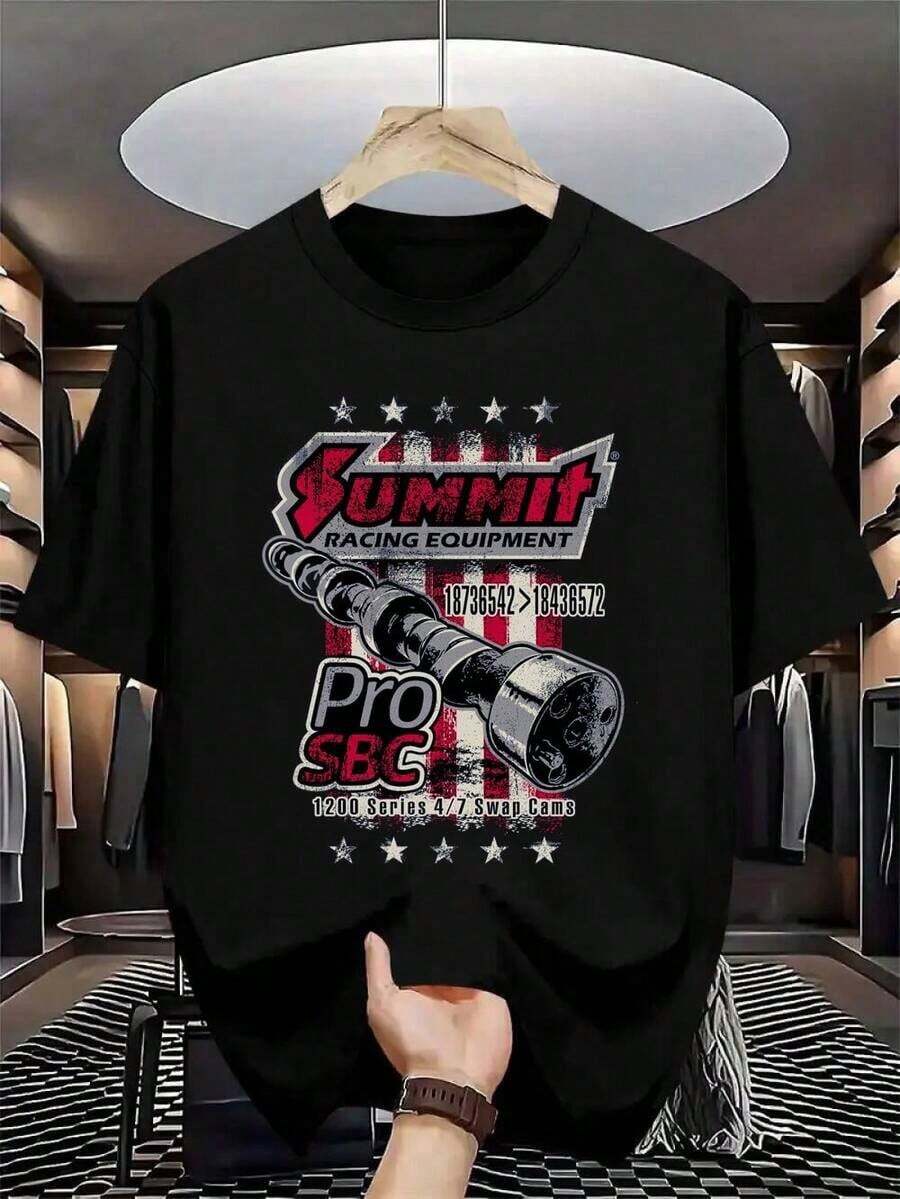 Equipo de Carreras Summit® Camiseta Pro LS Engine para amigos - Rosa - Ver 1