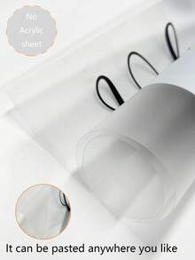 Tấm acrylic và decal trong suốt tùy chỉnh, tấm acrylic in ảnh cá nhân hóa, decal trong suốt độ phân giải cao tùy chỉnh, trang trí nhà cửa, quà tặng ngày Valentine, decal dán tường, decal dán xe, trang trí đám cưới, trang trí ngoài trời, thích hợp cho tiệc sinh nhật, đám cưới, Van Gogh, phòng khách, em bé, thú cưng. Tình yêu vĩnh cửu - Nhiều màu - Xem 6