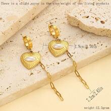 Pendientes colgantes para mujer