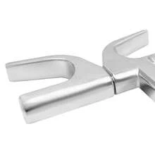 Universal Steering Wheel Lock Steering Wheel Lock Car Steering Wheel Lock - 紅色 - 查看 8