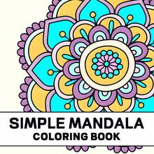 Mandala: Sách tô màu dành cho người lớn giúp giảm căng thẳng, thư giãn đầu óc và mang lại niềm vui. Phù hợp cho thanh thiếu niên và người lớn, món quà tuyệt vời dành cho phụ nữ vào dịp sinh nhật, năm mới, lễ Phục sinh, Ngày của Mẹ, mùa tựu trường và các ngày lễ khác. - Mạn đà la - Xem 9