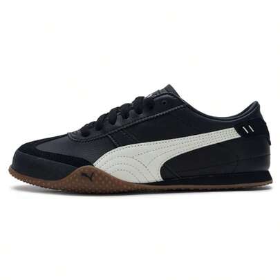 Puma 女鞋板鞋Bella UT LEA舒適輕便日常休閒運動鞋405256-13