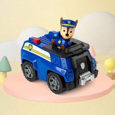 Spin Master Spin Master 10 Rescue Vehicles To Choose From - Including Skye Helicopter, Chase Car, Rubble Bulldozer And More, Officially Licensed Children's Toys, Suitable For Kids 3 Years And Up