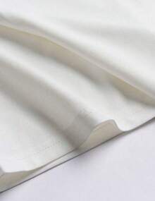 POLAR BEAR Men's And Women's Brooklyn Every Day UP Shirt - Unisex Streetwear Launch - Carnival Promotion - 白色 - 查看 2