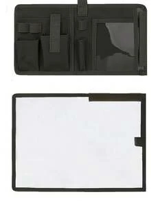 Wasserdichte Outdoor Kartentasche, Militärisches Outdoor Taktisches Notizbuch, Tagebuch, Stiftetasche, Buchcover, Wasserdichte Tasche, Kartentasche