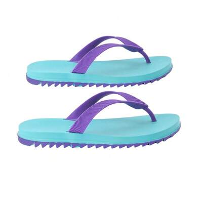 Kit 2 Pares Sandália Feminina Macia e Leve Confortável Ortopedica Lançamento