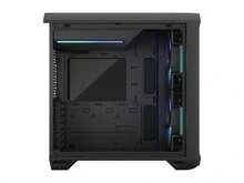 Fractal Design Torrent Compact RGB Black TG Light Tempered Glass High-Airflow ATX Computer Case - Black - View 7