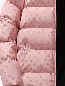 2024 Winter Men's Casual Loose Fit Padded Coat