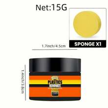 Car Repair Interior Gloss Care, Multi-Purpose Car Repair Kit: Plastic Parts Replacement, Car Interior Shiny Wax, Tire Protector, Black Car Yellowing Repair Coating, Daily Car Care