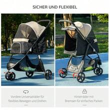 Pet Strollers - Default - View 5