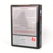 1 Bộ trò chơi trinh thám bí ẩn chủ đề mất tích, kịch bản trò chơi nhập vai, thích hợp cho họp mặt gia đình, họp lớp, tiệc công ty đồng nghiệp và giải trí - Nhiều màu - Xem 10