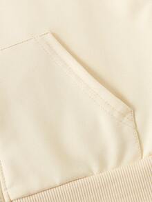 Girls' Two Pieces Casual Suit With Leopard Heart Print, Zipper Sweatshirt And Leopard Heart Pattern Cuffed Sweatpants, Pants, Autumn And Winter Clothes, Suitable For Shopping, Party, Sports, Travel, Party And School, Teen Girls' Clothing, Suit