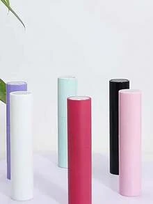 1 pieza Botella de subpaquete de perfume rotativa, botella de fijación de maquillaje de alto valor facial, botella de subpaquete de viaje portátil de alta gama vacía con rociador