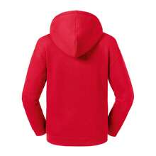 Jerzees Schoolwear Barnhuvtröja (röd) - Röd - Visa 2