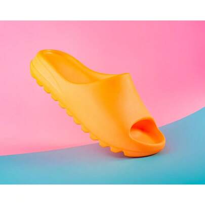 Chinelo Slide Marcos Mion Masculino Nuvem Scaleno Lançamento 100% E.V.A Macio Leve Ortopédico