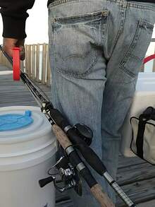 Heavy Duty Grocery Bag Carrier Handle - Ergonomic Multi-Purpose Lifting Hook For Shopping, Travel, Home & Kitchen | Portable Labor-Saving Organizer. Perfect For Shopping Bags, Buckets, Paint Cans, Clothes Hanger And More. Mother's Day Flowers, Personalized Gifts For Mom, Last Minute Gifts, Mother's Day Ideas, Mothering Sunday Gifts, Handmade Cards For Mum, Best Mother's Day Gifts Under $50 - one-size - View 4