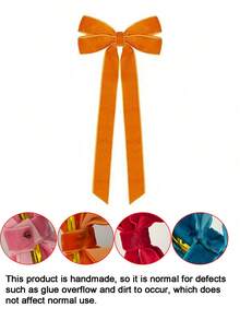 Christmas Decorative Bows, Christmas Decorations, Outdoor Garden Decor, Theme Party Supplies Winter Room Decor