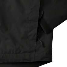 Jerzees Colours Mens Premium Hydraplus 2000 Water Resistant Jacket (Black) - Coffee Brown - View 6