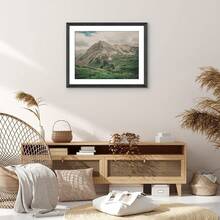 Americanflat 22x28 Poster Frame With Polished - Use As 18x24 Frame With Or Display 22x28 Photo Without - - Wide Picture Frames Wall Display - Black2025 - màu đen - Xem 8