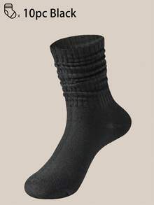 40 peças/30 peças/24 peças Meias para Gestantes, Meias Médias Femininas, Meias Antiderrapantes, Especialmente Projetadas para Gravidez, Alta Elasticidade, Soltas, Tornozelos Não Estrangulantes, Respiráveis, Absorventes de Suor, Macias e Confortáveis, Meias Pós-Parto, Opção de Várias Cores