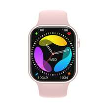 2.01" Men Women Smart Watch With Call Function | Heart Rate Blood Pressure Monitor | Fitness Tracker Pedometer | SMS Reminder | Compatible With Android IOS - 彩色 - 查看 12
