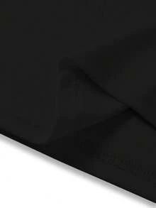 Queen Of Spades Tshirt, QOS Tshirt, Queen Of Spades Clothing - 黑色 - 查看 4