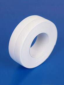 1 قطعة/2 قطعة/3 قطع شريط سيليكون مقاوم للرطوبة والماء لتغليف الحمام والمطبخ، شريط لاصق ذاتي للمنع من البلل والرطوبة في الحمام والمطبخ