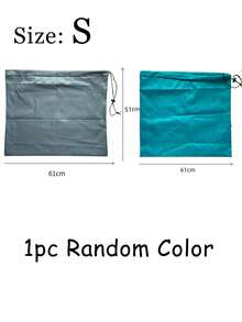 Bicycle Dust Cover - Black - View 8