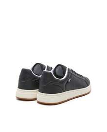 Lois Zapatilla  basica  tenis de caballero  modelo 64489 Negro ✅ Entrega 24/72h a España (península) - Negro - Ver 3