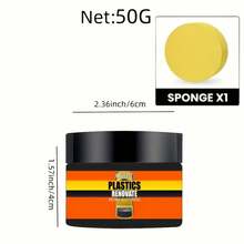 Car Repair Interior Gloss Care, Multi-Purpose Car Repair Kit: Plastic Parts Replacement, Car Interior Shiny Wax, Tire Protector, Black Car Yellowing Repair Coating, Daily Car Care