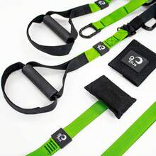 Suspension Trainer Tipo TRX Entrenamiento Funcional - 1 - Ver 1