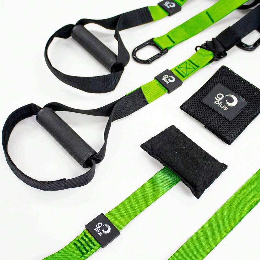 Suspension Trainer Tipo TRX Entrenamiento Funcional - 1 - Ver 1