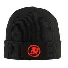 Gorro de punto con logo Hatchetman Icp, gorro térmico de invierno para exteriores - Gris - Ver 7