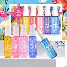 Sol De Janeiro Cheirosa Perfume Mist Set,Perfume Set For Women,Cheirosa 40,  59,  62,  68, 76,(30ml/ 1 Fl.Oz) Each SET,Mini Travel Size,[ Perfect For Use On The Road] - 5件組(30毫升*5件) - 查看 6