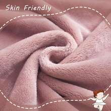 Sofa Blankets, Throw Blankets & Nap Blankets - Bụi hồng - Xem 6