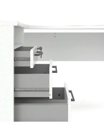 Dmora Desks Workstations view 6